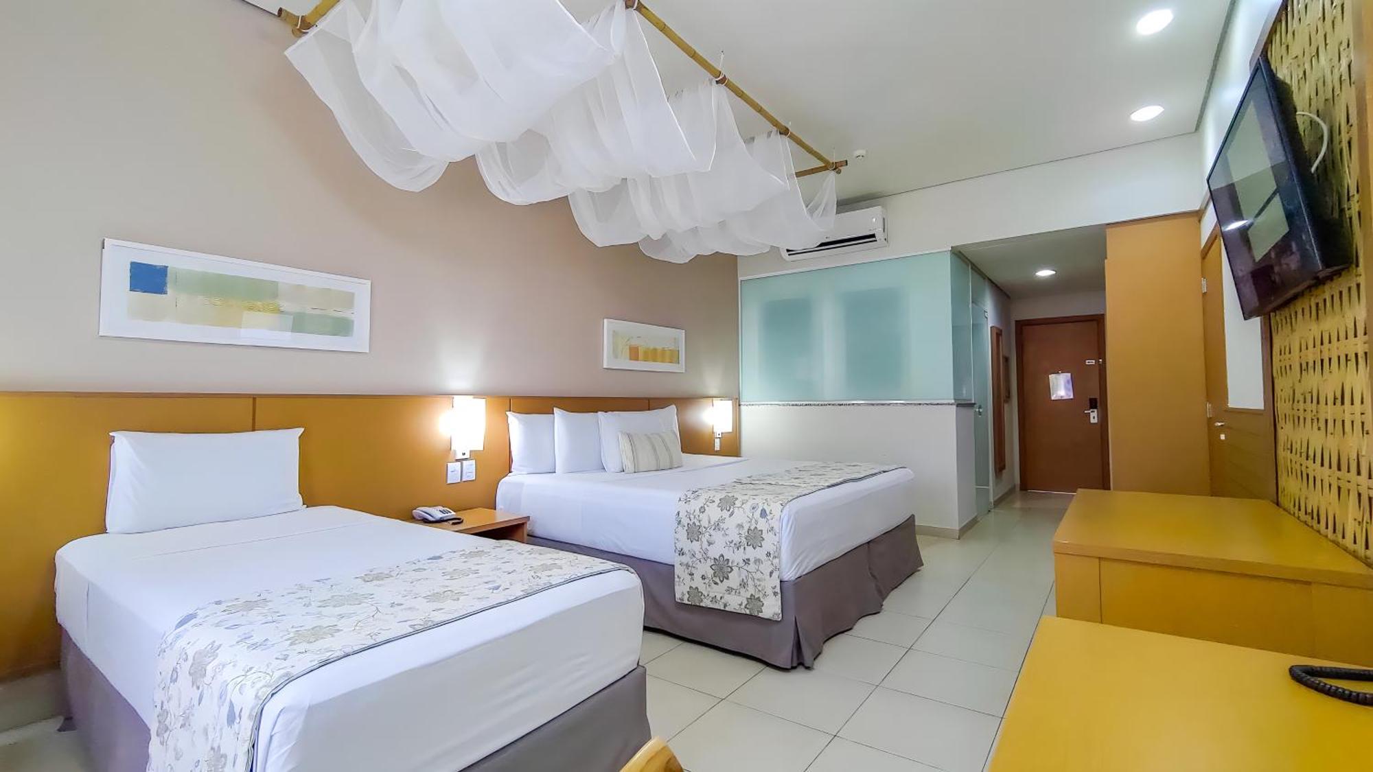 Blue Tree Thermas De Lins Resort 外观 照片